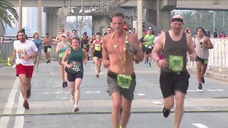 Familiar faces win again at Gasparilla Half Marathon