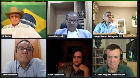 SUPER LIVE VIGÍLIA PELO BRASIL - 3