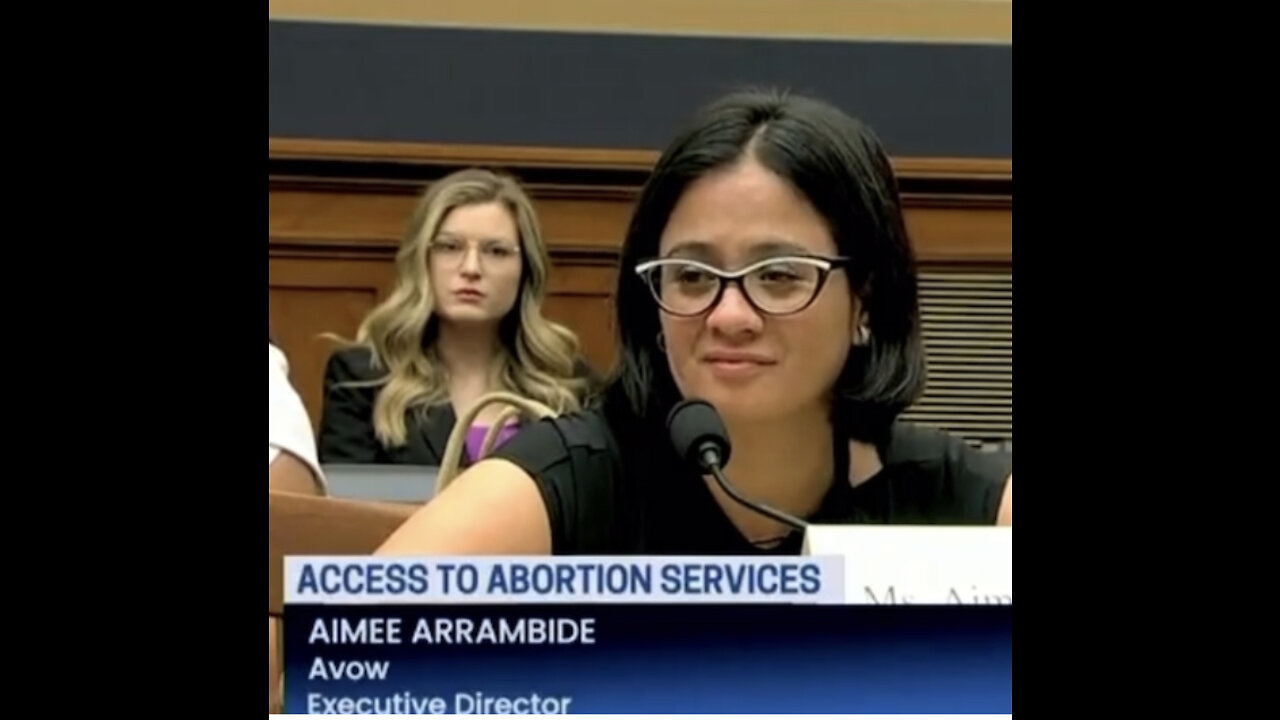 Agency Head: Men can get pregnant and have abortions.