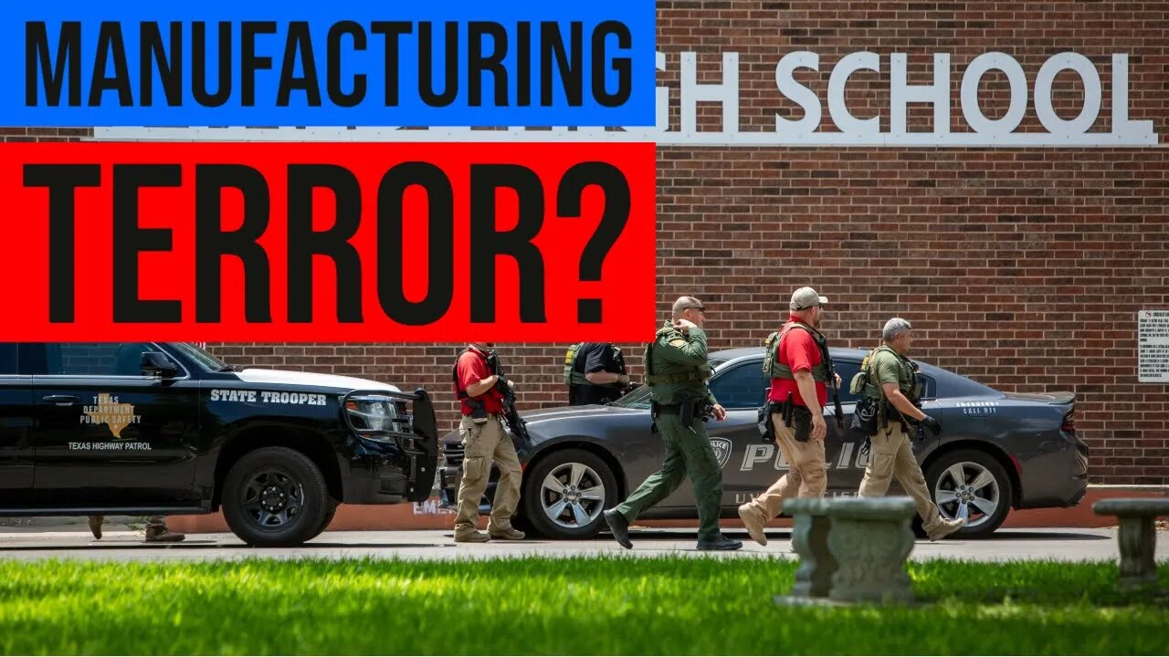 The Shootings Will Continue Until Election Results Improve