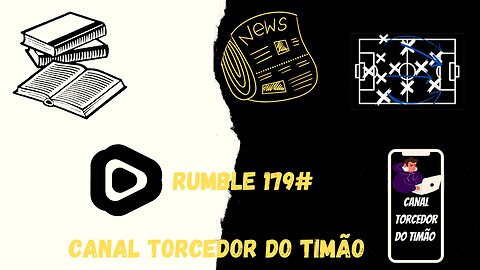 Boletim diário do torcedor do timão 179#
