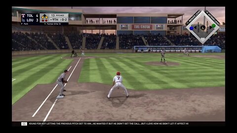 MLB 19 Naruto Uzumaki Gameplay