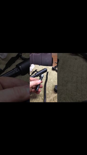 Version 1 Riley Defense AKM bolt