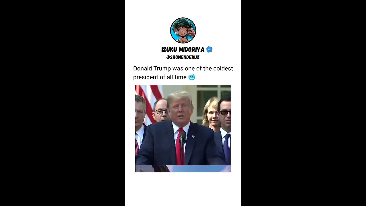 Donald trump is the king of clap back 🔥 🔥