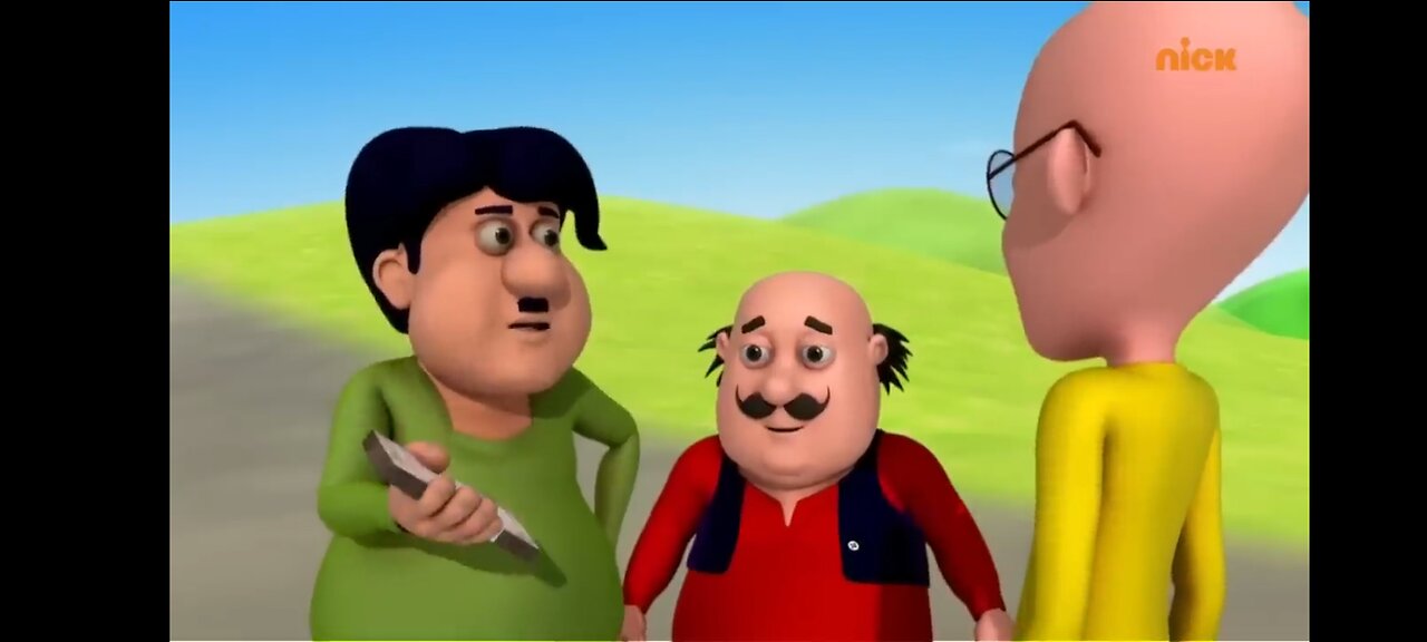 Motu patlu