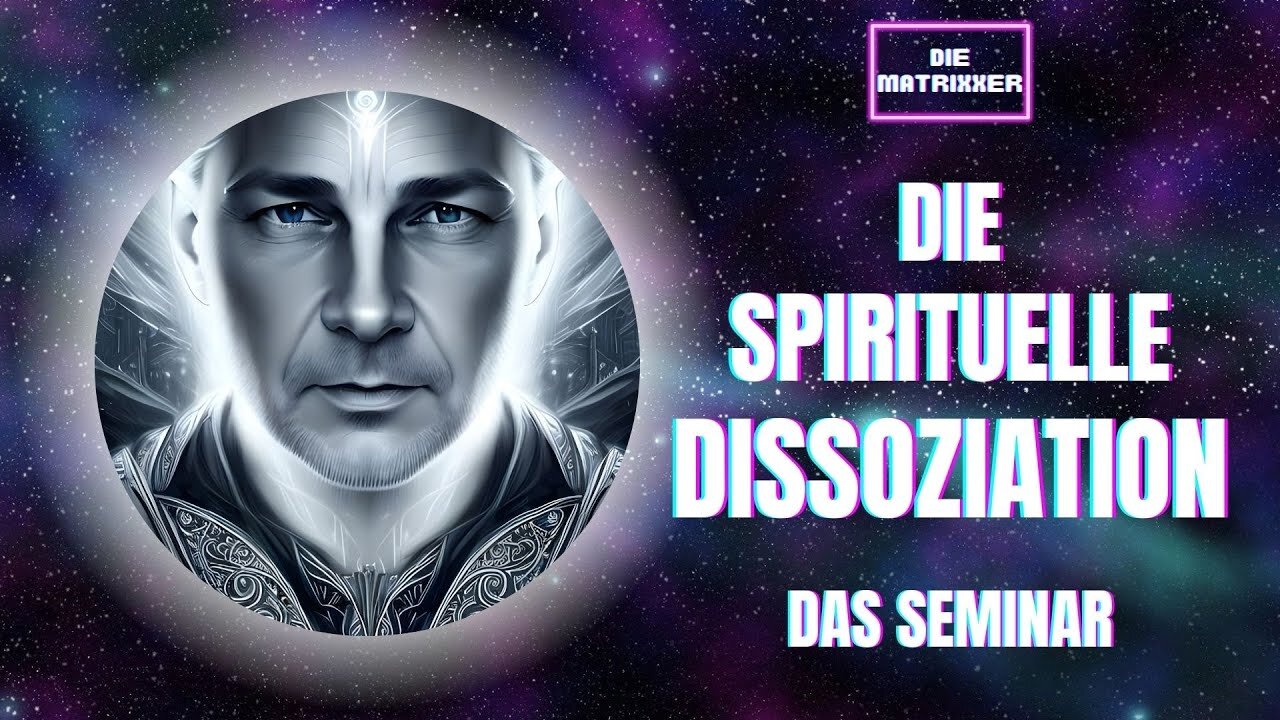 Was ist die Spirituelle Dissoziation - Der Einstieg in spirituelles Wachstum