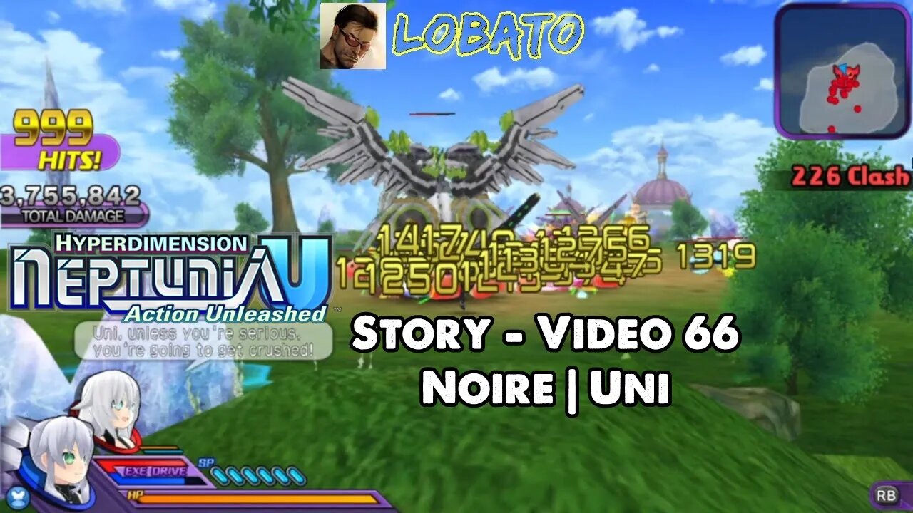 Neptunia U - Story - Vídeo 66