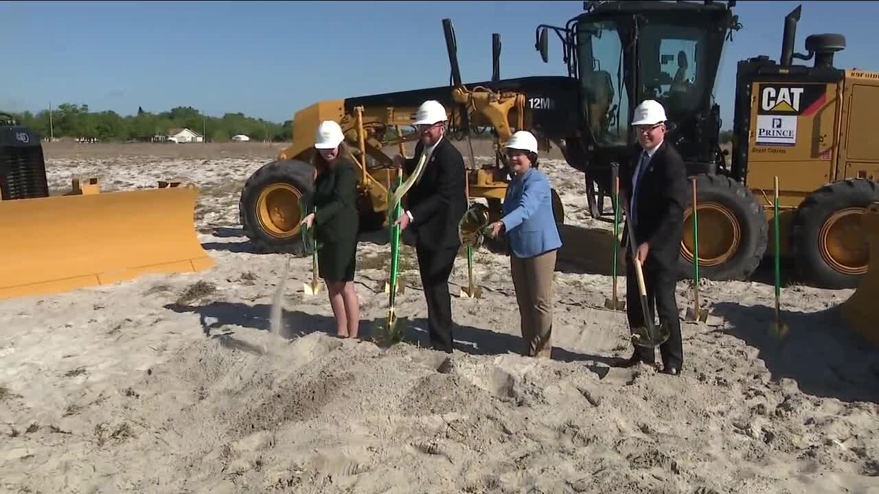 Central Polk Parkway will improve connectivity and reduce congestion in Florida’s fastest-growing county