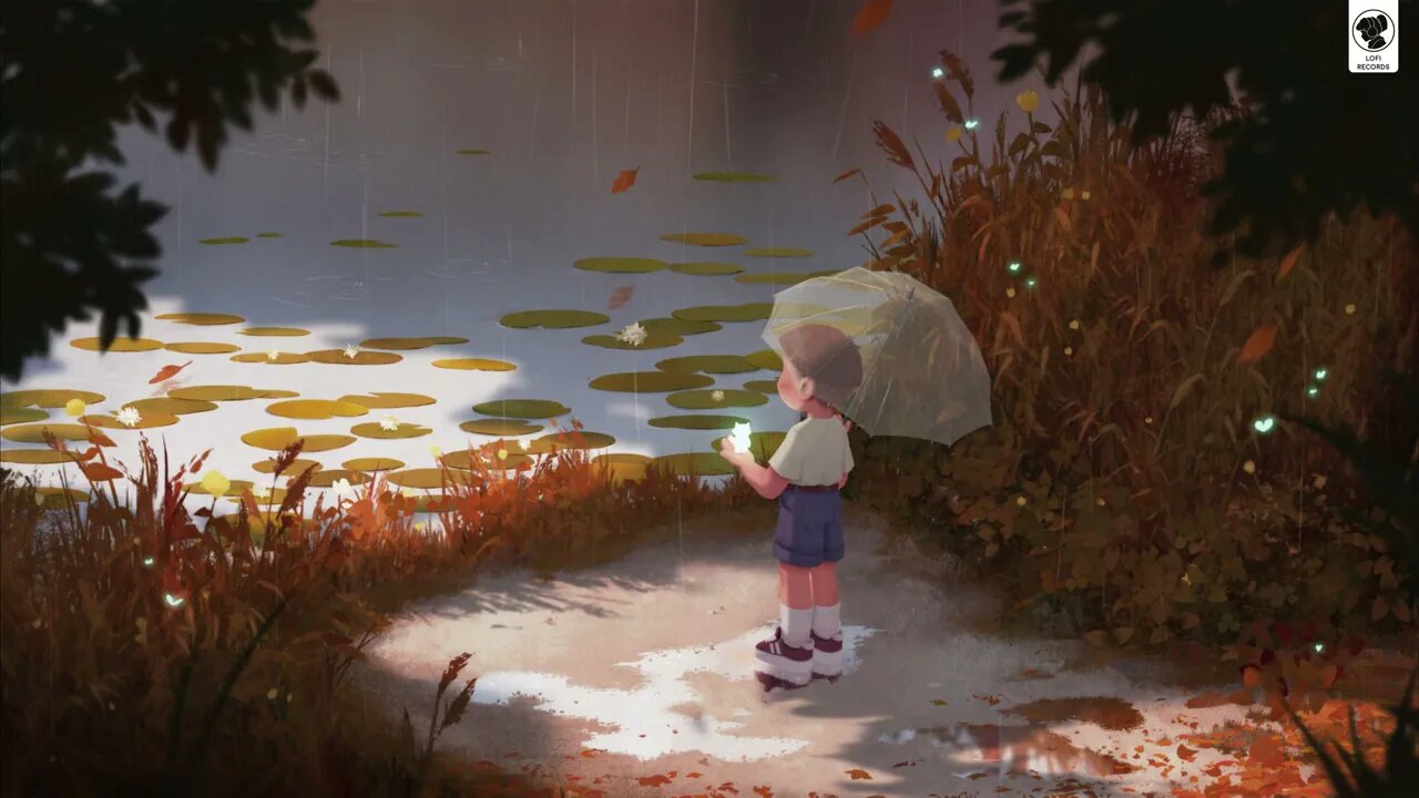 TABAL - Rainy Days ☔[lofi hip hop/relaxing beats]