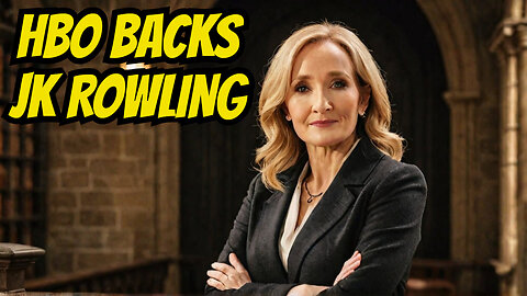 HBO STANDS BY JK ROWLING FOR NEW HARRY POTTER SERIES DESPITE BACKLASH