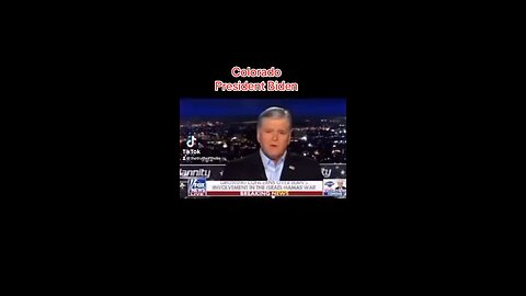 Colorado president biden