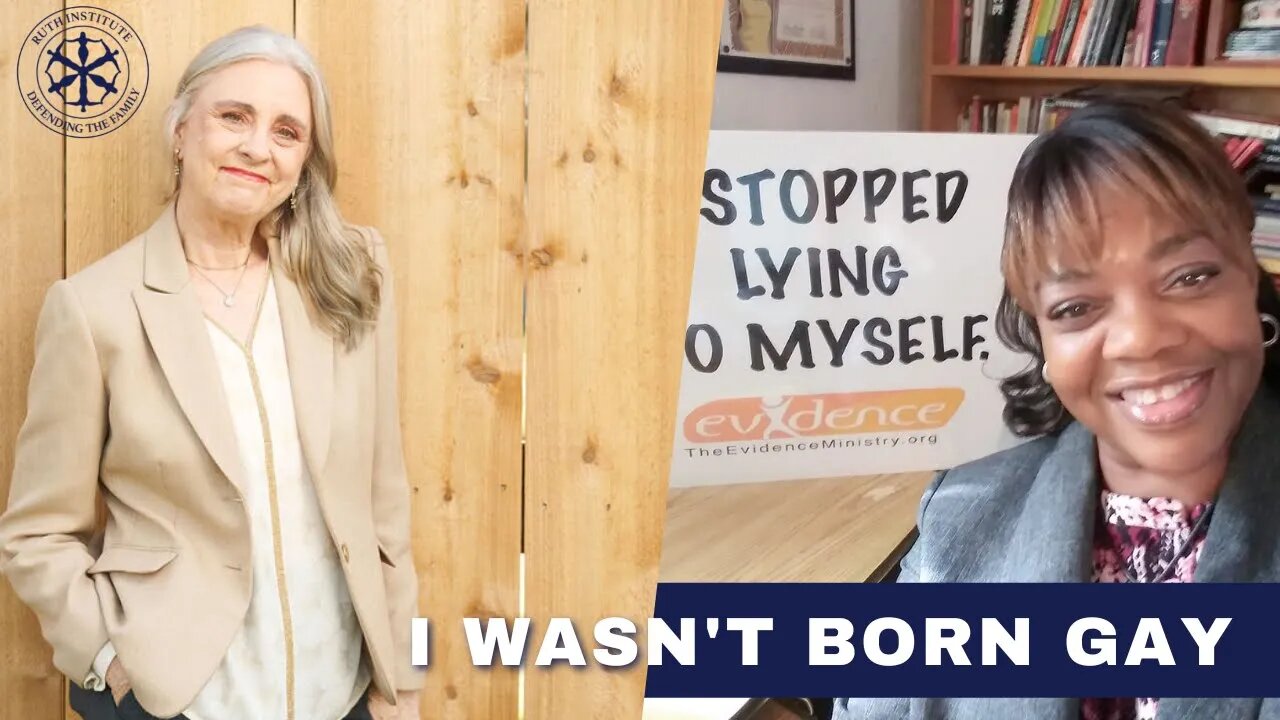 I Was Not Born Gay | Charlene Cothran | Dr J Shorts