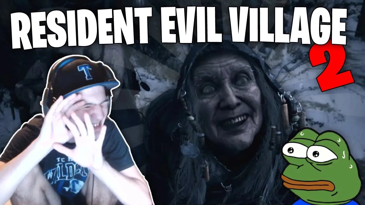 Resident Evil Village Part 2 Gameplay!