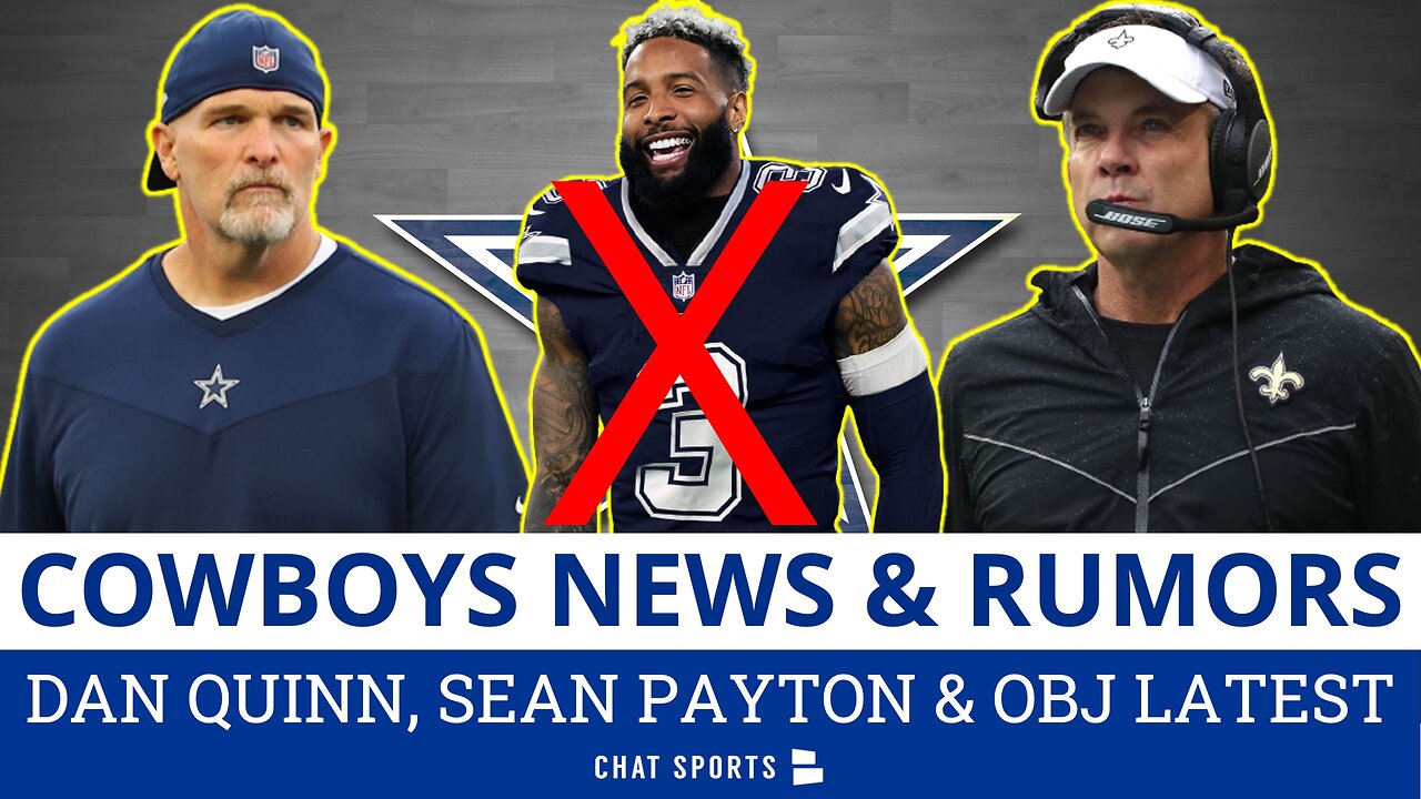 Cowboys Rumors Today: Dallas Losing Dan Quinn, Getting Sean Payton?