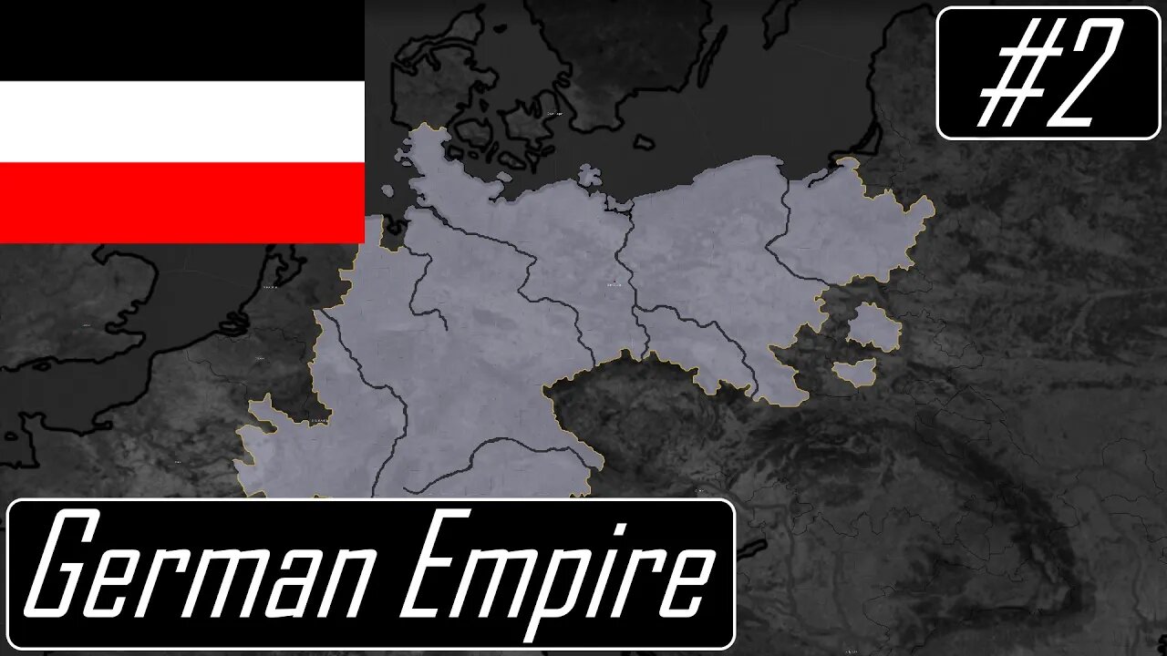 Slowly Losing the War | German Empire | The Great War | Bloody Europe II | Age of History II #2