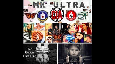 THE CHILD TRAFFICKING & MK ULTRA PROGRAM