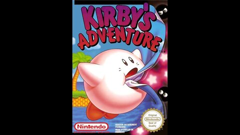 Kirby's Adventure Soundtrack