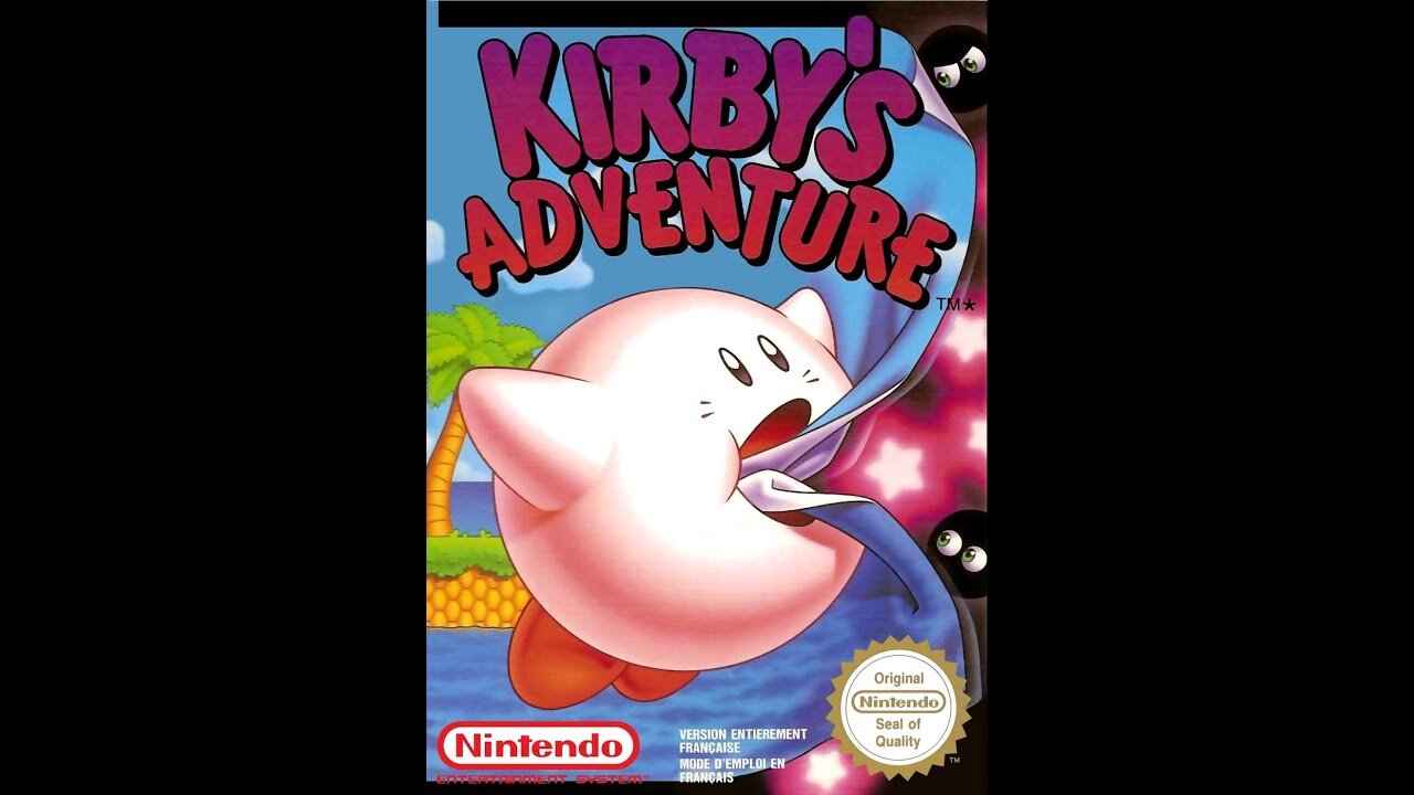 Kirby's Adventure Soundtrack