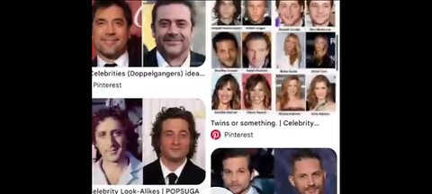 DOPPLEGANGERS