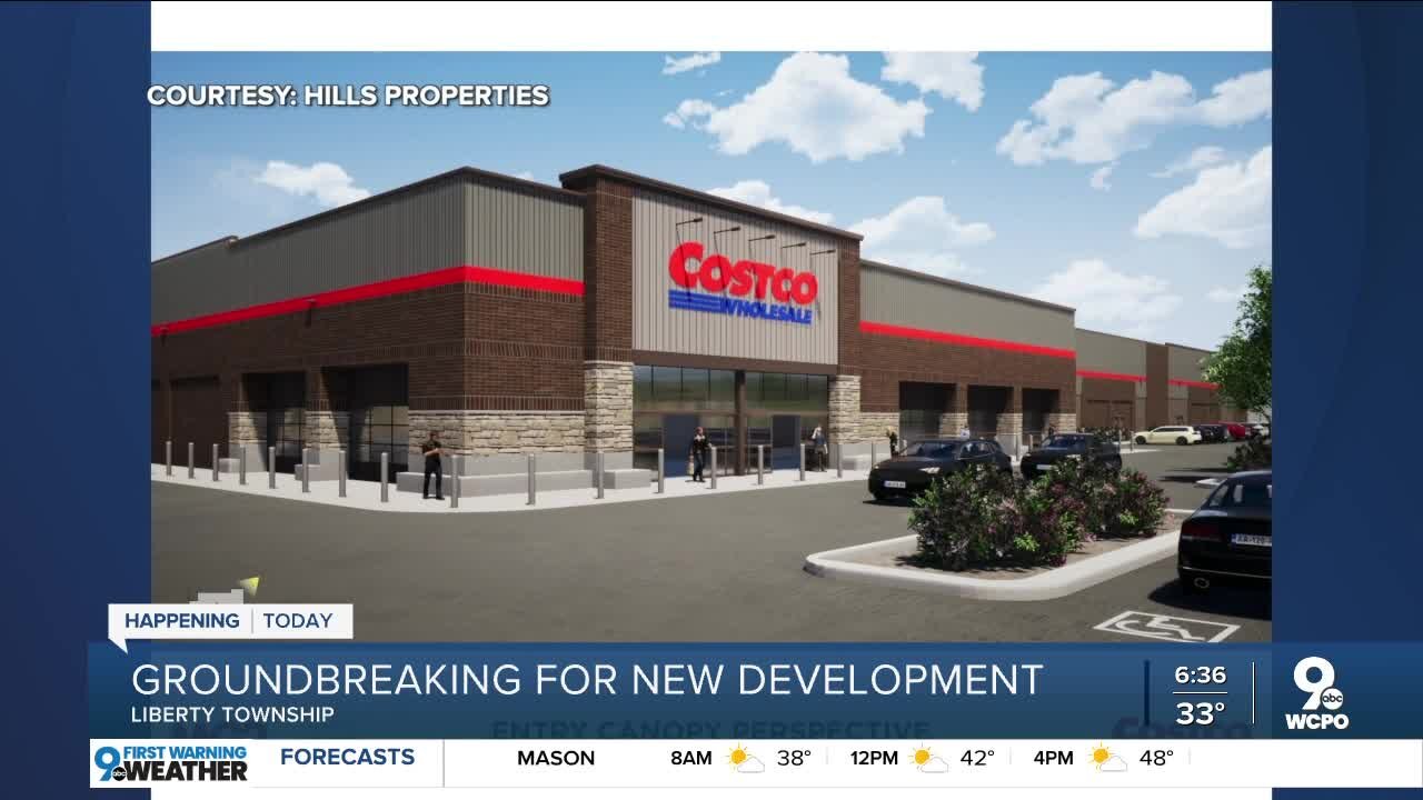 Costco to lead new Liberty Twp. development