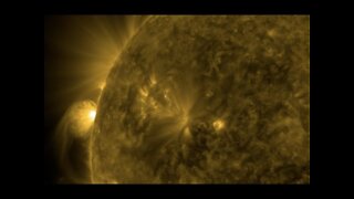 Geomagnetic Storm, Sun-Earth Interaction, Venus Mission | S0 News Oct.23.2022