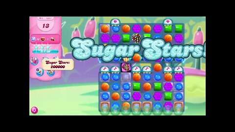 Candy Crush Saga Level 1067