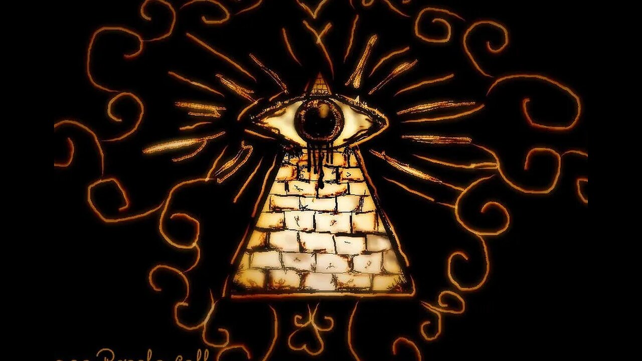 Symbolism nwo - THE EYE