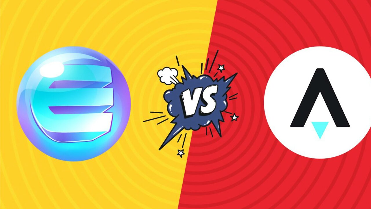 Enjin Coin vs Star Atlas