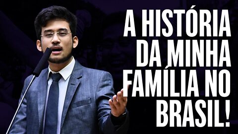 História da minha família e encontro com primeiro-ministro japonês