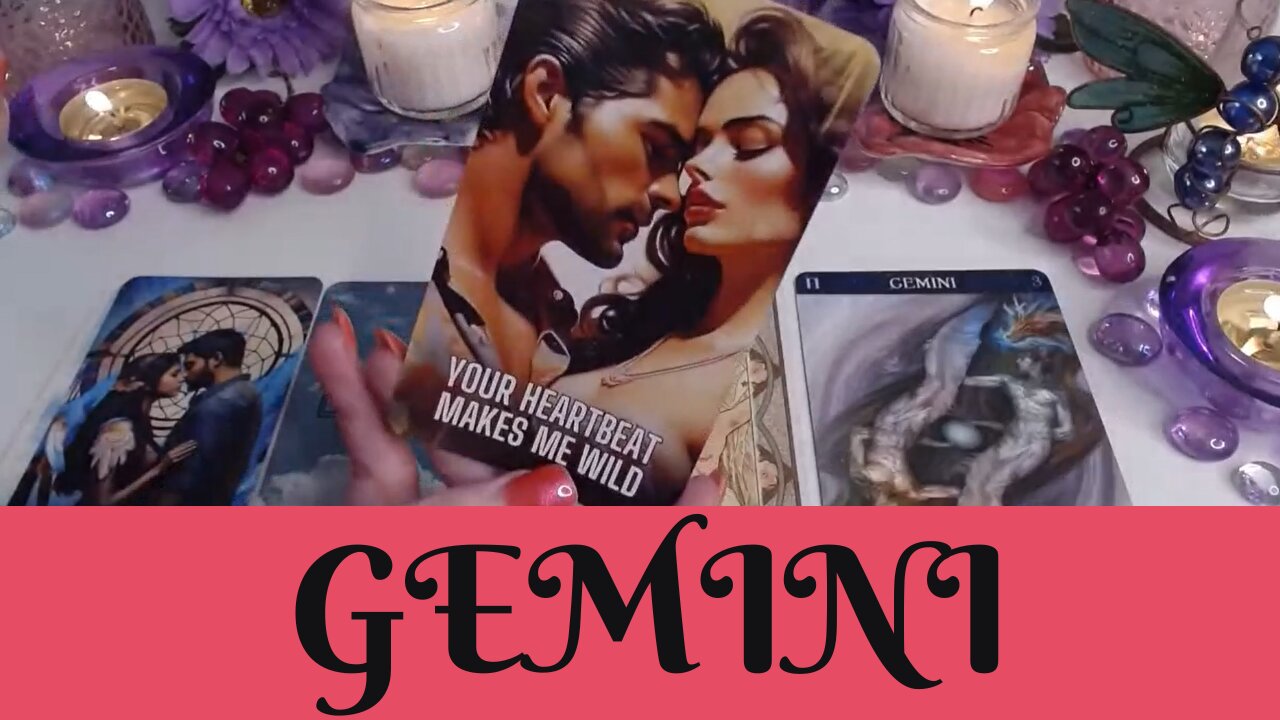 GEMINI ♊💖YOU'RE DRIVING THEM WILD & CRAZY! 💋🤯💖GEMINI LOVE TAROT💝