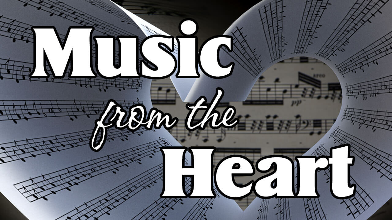 "Music from the Heart" - Ronald L. Dart