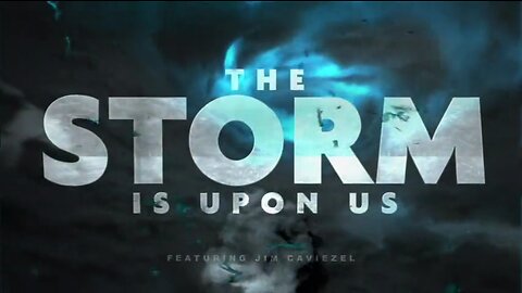The Storm is Upon Us?