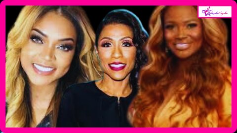 Mariah Huq Creator of Married To Medicine Exposes Dr. Jackie Walters