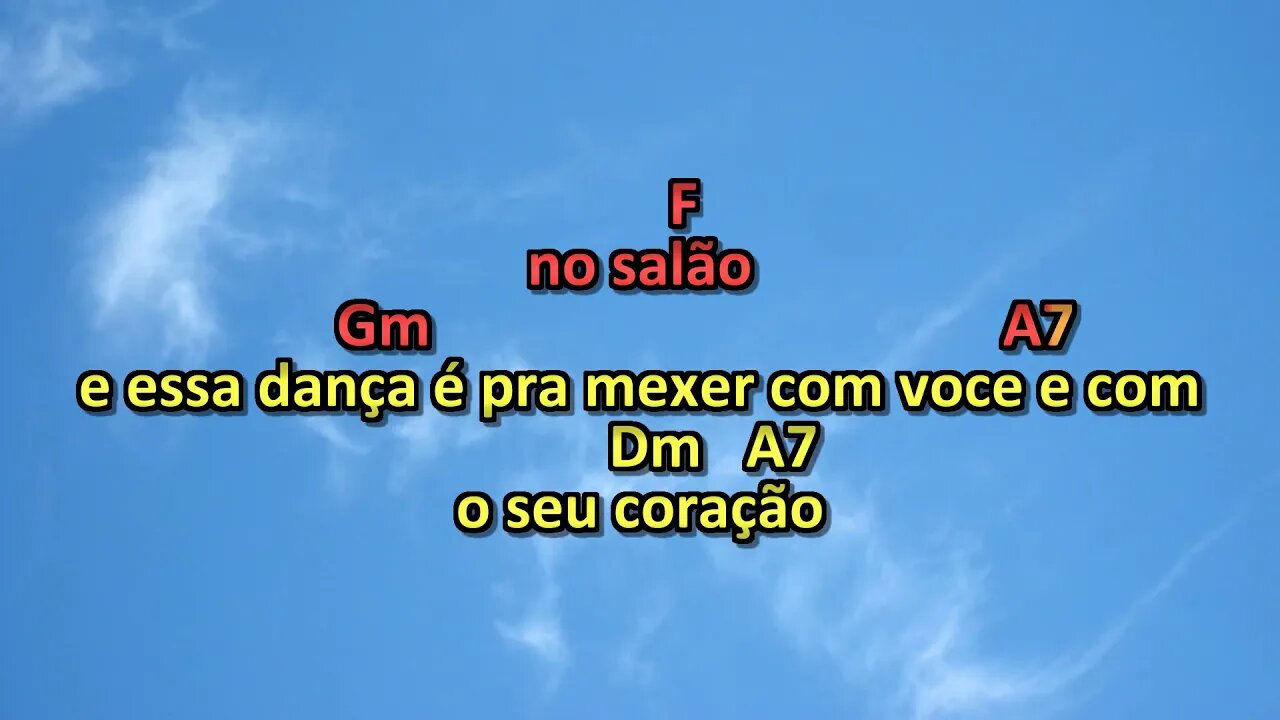 Banda Calypso Dançando Calypso cavalo manco karaoke playback 2
