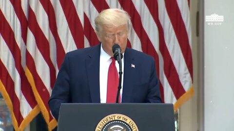 President Trump Delivers Remarks on Protecting Seniors with Diabetes