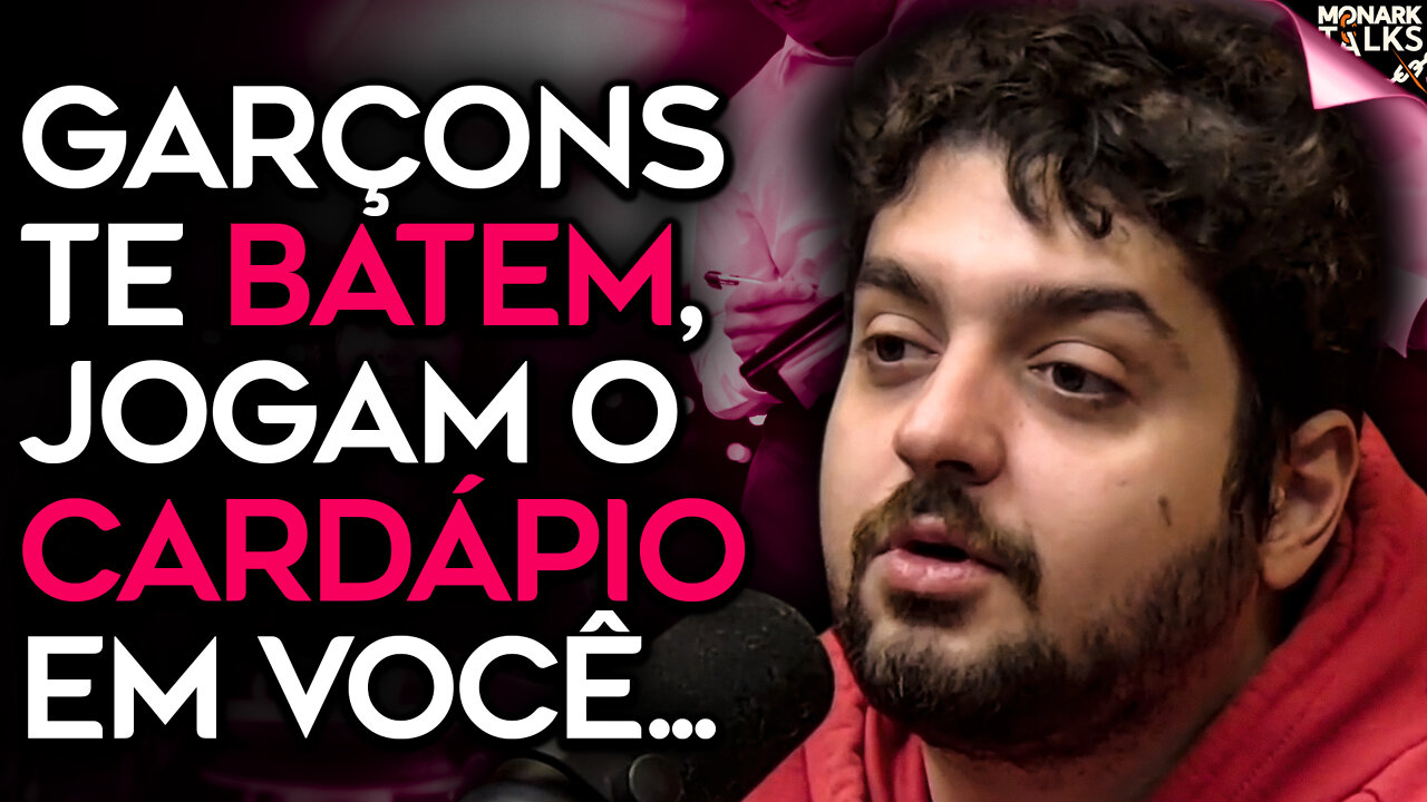 UM BAR ESPECIAL PRA M4SOQUISTAS