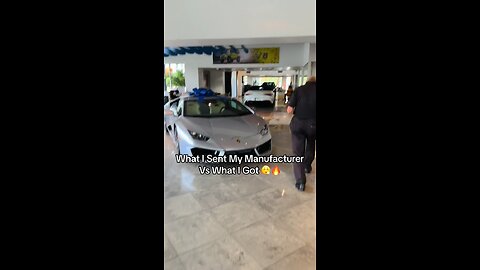 What my manufacturer sent me 😮‍💨