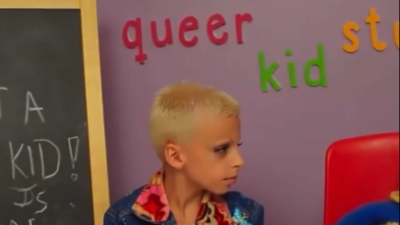 Queer Kid Stuff… WTF?