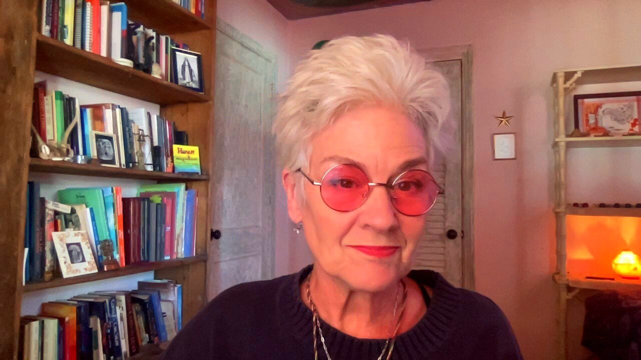 Lady Melody reads the Deathly Hallows-episode 76