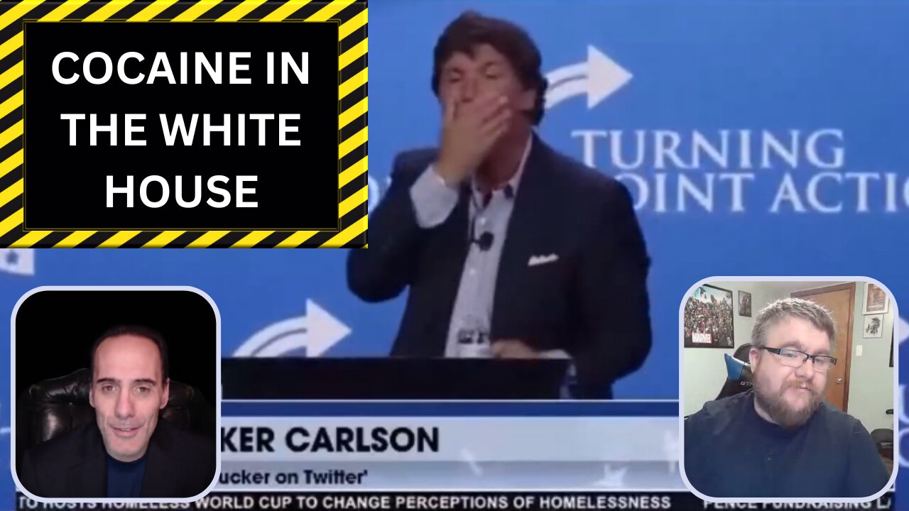 Tucker Carlson Crushing It Like None Other At Turning Point