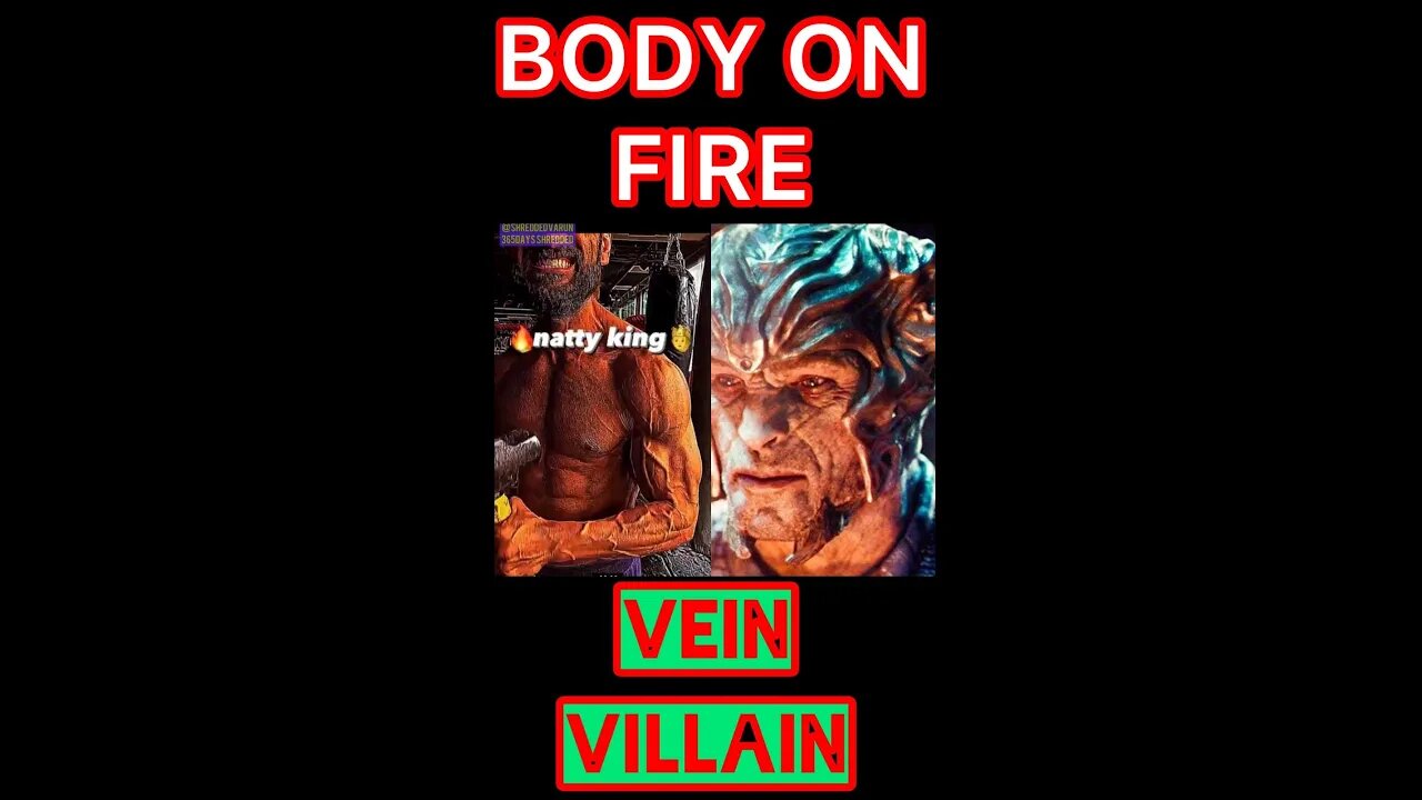 🔥VEINS KING🚨 #shorts #youtubeshorts