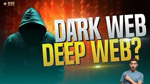 What Is Deep Web and Dark Web? | FactsTube | Explained.