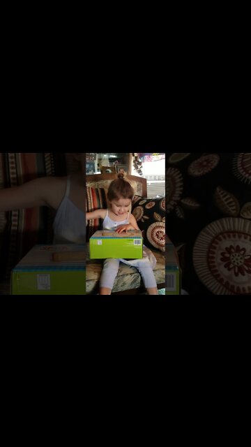 Thank you Aunt Anne, I love you!