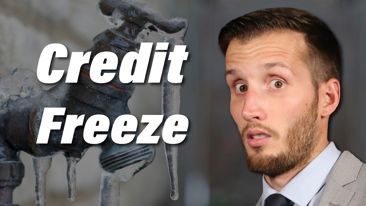 Private Mortgage Lending Freeze Begins!