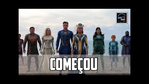 FILMES DA MARVEL SENDO PROIBIDOS