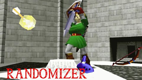 A Randomize Future Of A Ocarina Of Time Randomizer #4