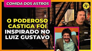 ELE NÃO PARAVA, ERA CHATO PRA CAR4LHO! | COMIDA DOS ASTROS - TICARACATICAST