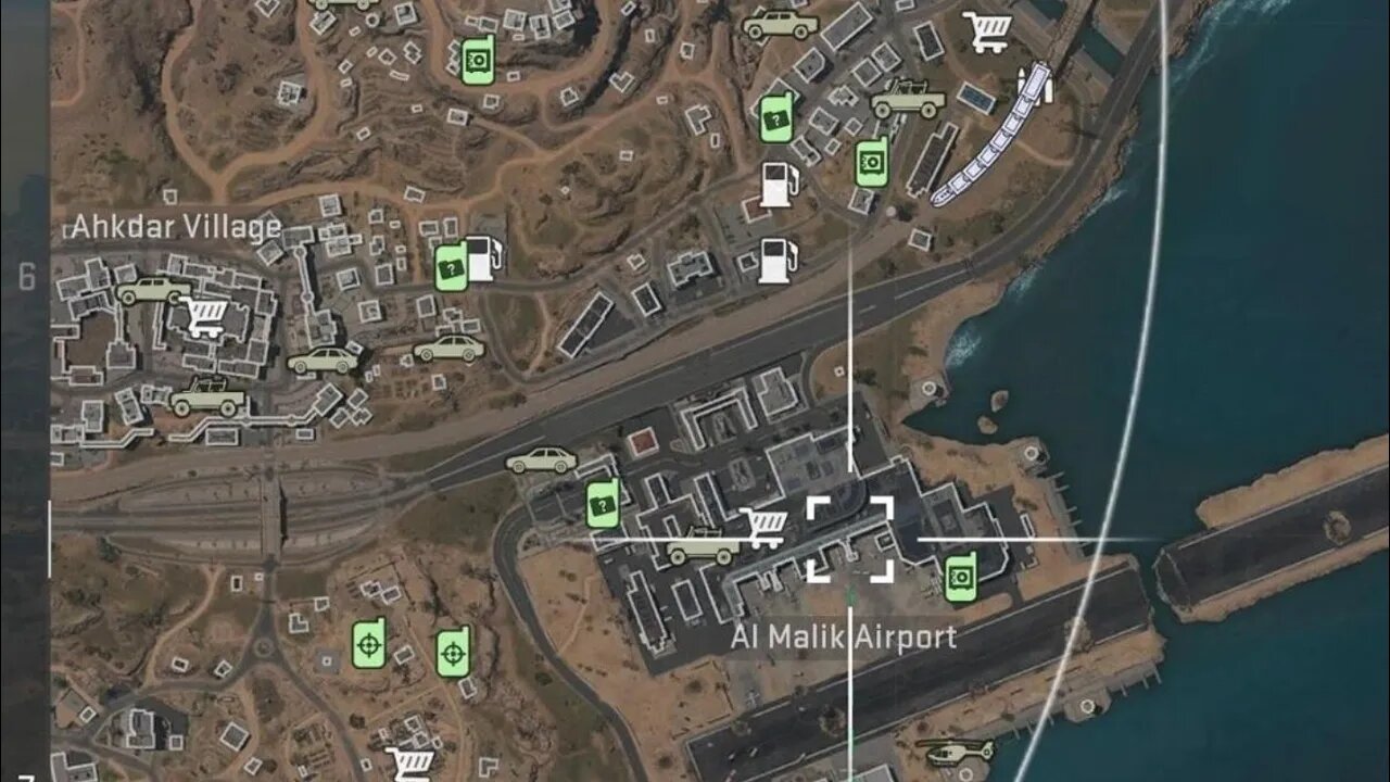 Call of Duty Moder Warfare II - Warzone Al Malik International Airport - Part I