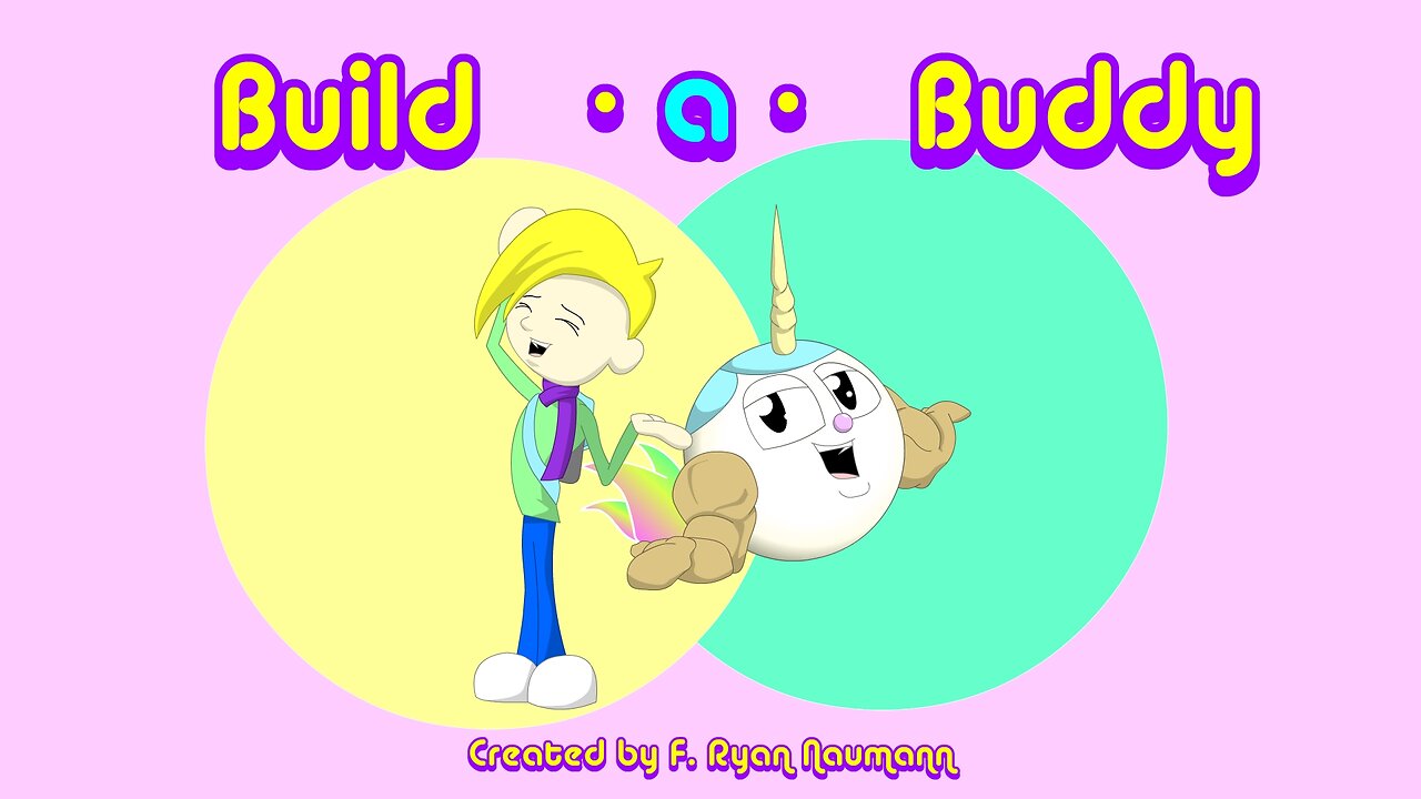 Build-a-Buddy Ep1: The Long Game