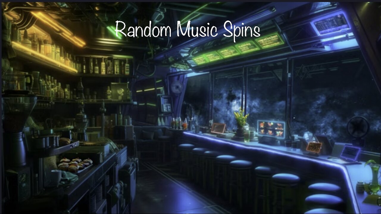 Random Music Spins #62